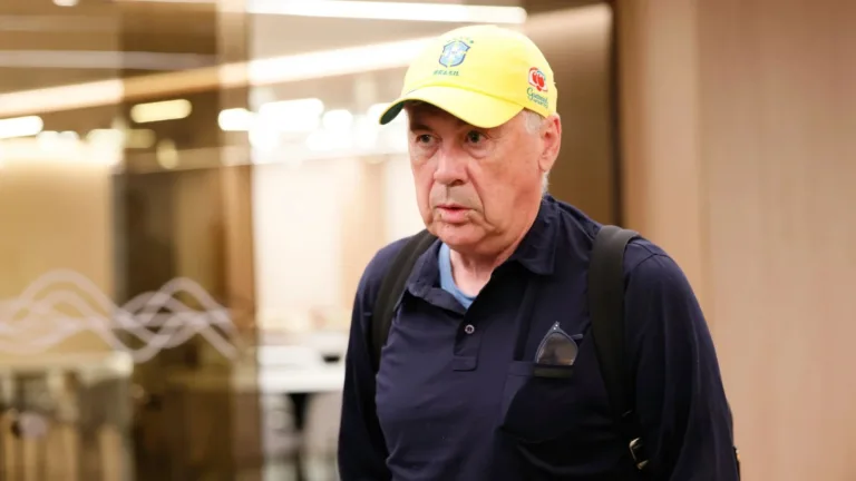 Craque Neto apresenta dura realidade a Ancelotti na seleção brasileira: “Última esperança”