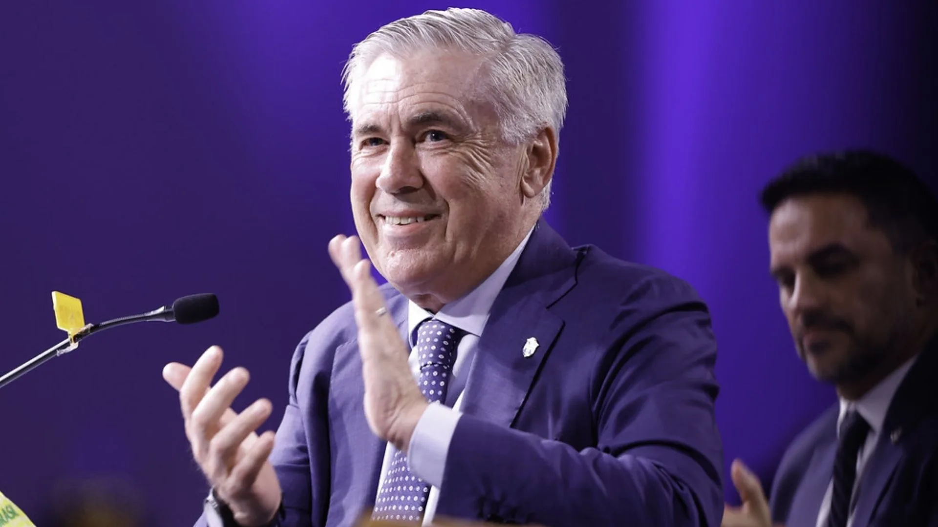 Ancelotti indica craque com chance de protagonismo na seleção brasileira: “Tem qualidade”