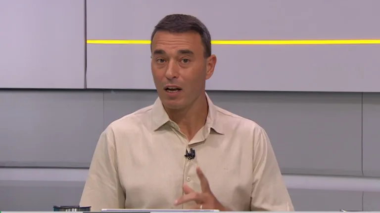 Rizek sinaliza o melhor time do Brasil hoje: “Muito sólido”