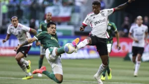 Rizek crava ‘vantagem’ do Palmeiras sobre o Flamengo hoje: “Encaminhou”