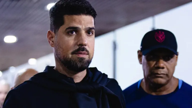 Sport anuncia António Oliveira, ex-Corinthians, como novo treinador 