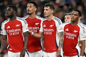 Arsenal: desfalques