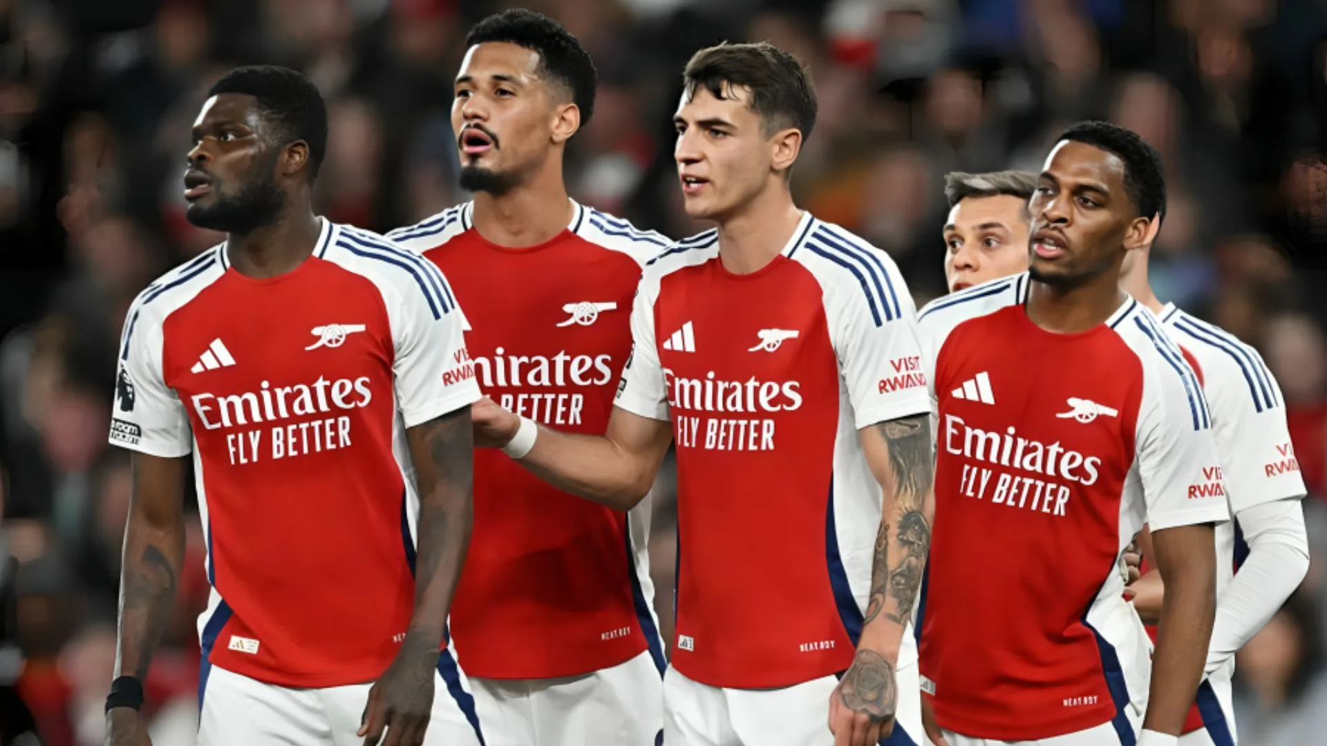 Arsenal hoje: time tem desfalques de peso contra o PSG na Champions