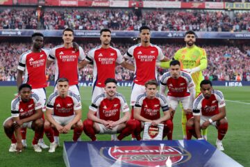 Arsenal: provável escalação