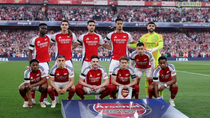 Arsenal hoje: veja provável time contra o PSG na Champions League Arsenal hoje: veja provável time contra o PSG na Champions League