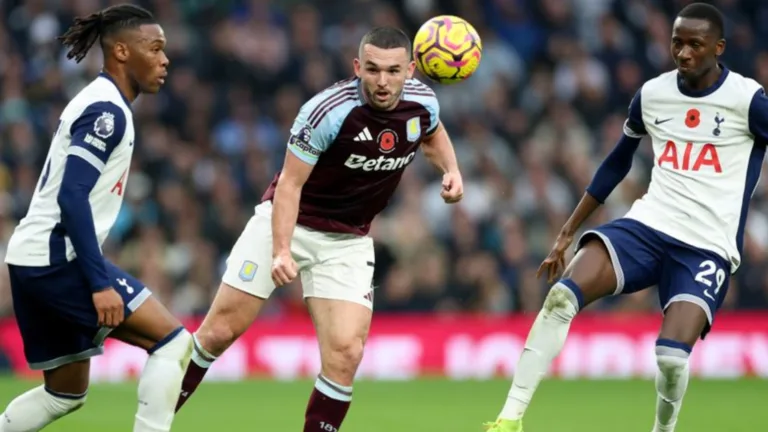 Aston Villa x Tottenham: onde assistir ao jogo da Premier League
