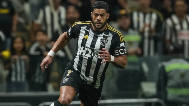 Hulk fora? Veja a provável escalação do Atlético hoje contra o Corinthians no Brasileirão