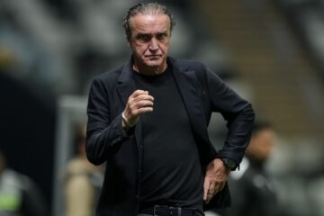 Atlético tem desfalques contra o Cruzeiro