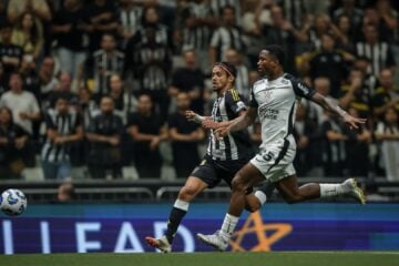 Atlético-MG x Corinthians