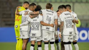 Atlético-MG x Caracas: onde assistir ao Galo na Sul-Americana