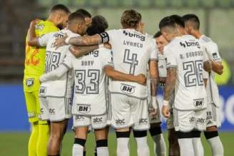 Atlético-MG x Caracas