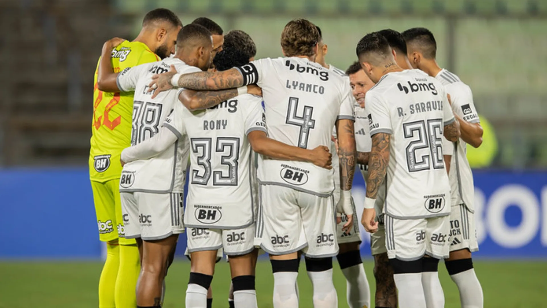 Atlético-MG x Caracas: onde assistir ao Galo na Sul-Americana
