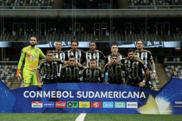 Atlético-MG x Cienciano