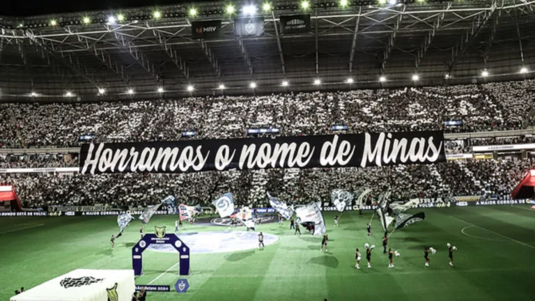 Atlético-MG x Corinthians: onde assistir a partida do Brasileirão