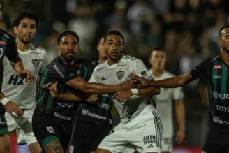 Atlético-MG x Maringá