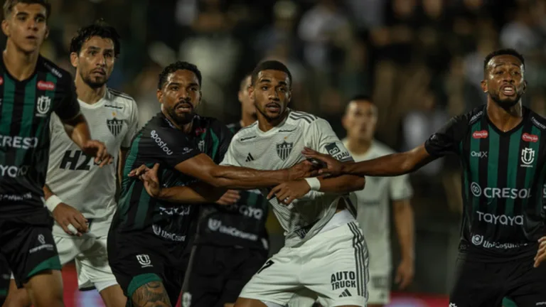 Atlético-MG x Maringá: onde assistir a partida da Copa do Brasil