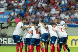 Atlético Nacional x Bahia
