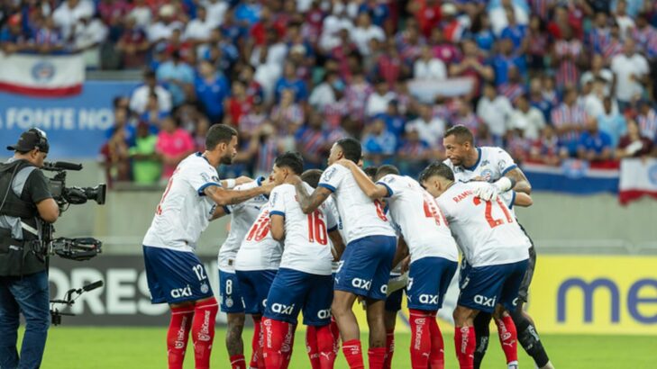Bahia perde para o Confiança na Copa do Nordeste e não garante liderança do grupo B