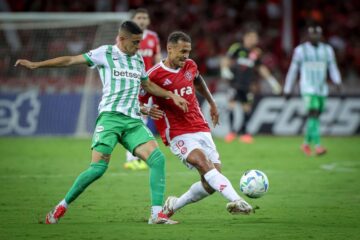 Atlético Nacional x Internacional - Libertadores