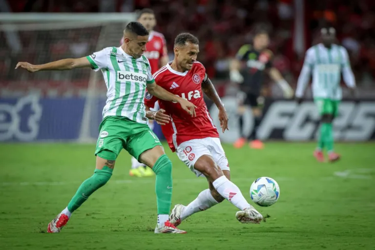 Palpite: Atlético Nacional x Internacional – Libertadores – 08/05/2025
