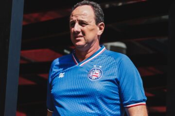 Rogério Ceni, técnico do Bahia