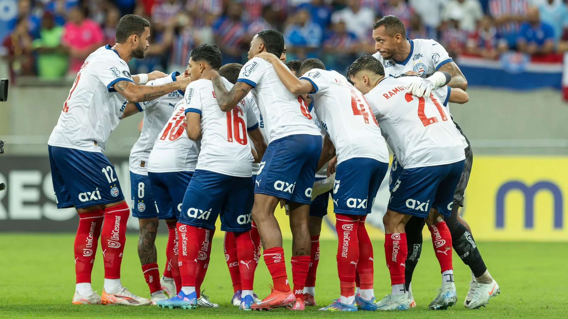 Bahia hoje: Ceni tem desfalques de peso contra o Flamengo no Brasileirão