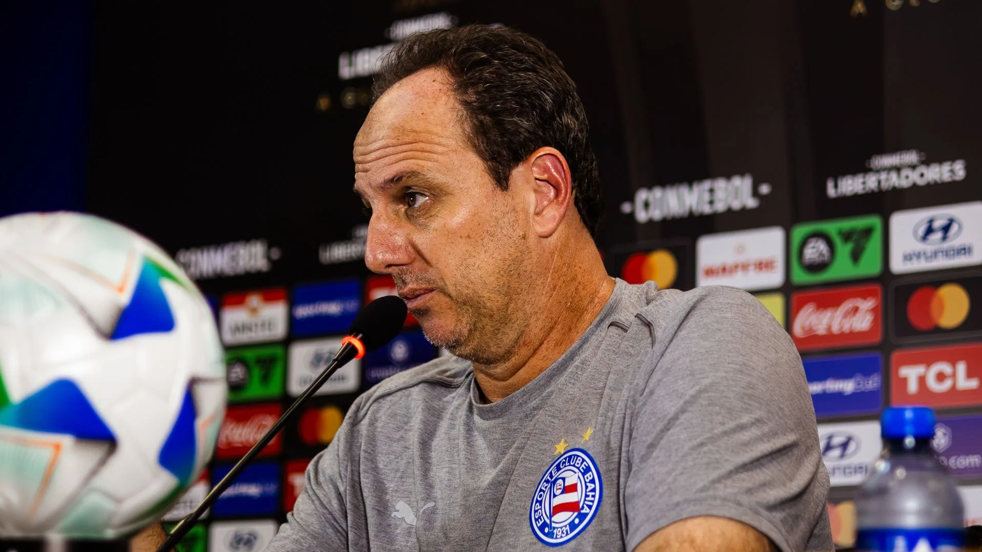 Bahia hoje: Ceni muda equipe contra o Grêmio pelo Brasileirão