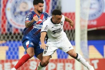 Bahia x Botafogo