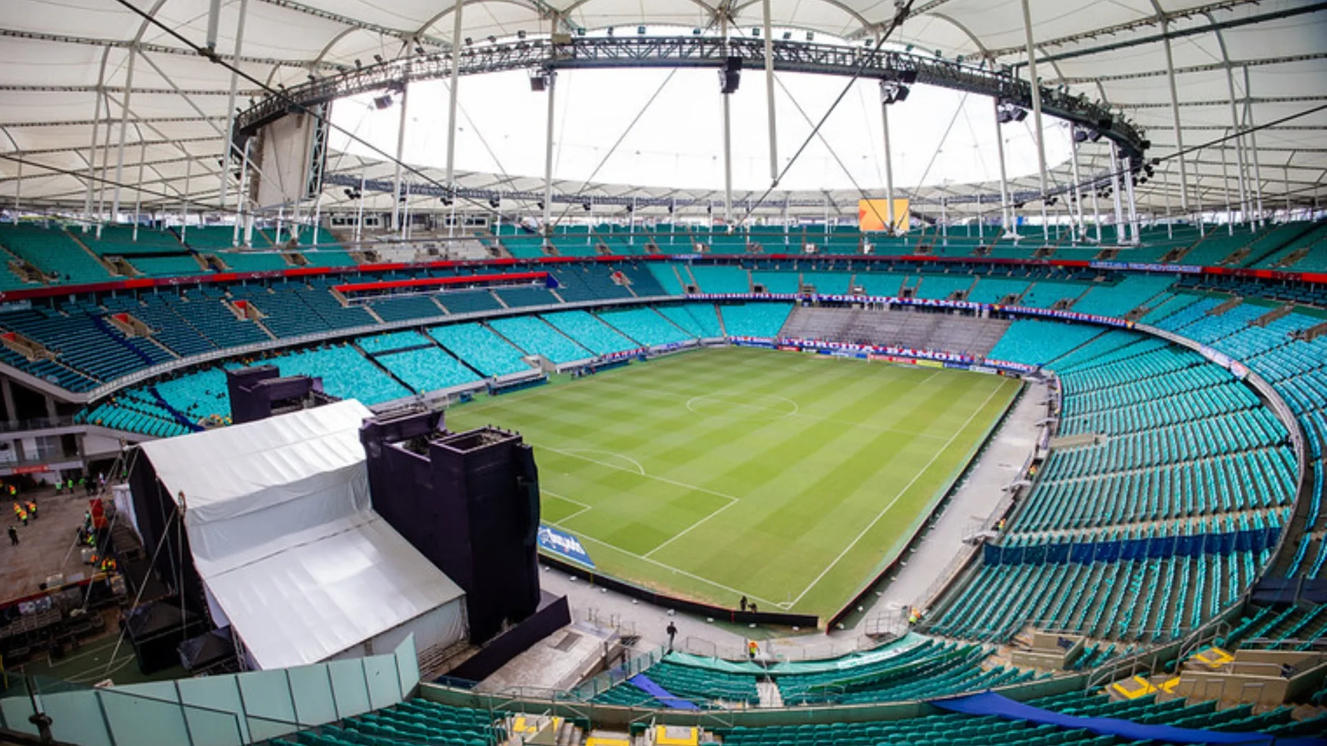 Bahia x Nacional-URU: onde assistir ao Tricolor de Aço na Libertadores