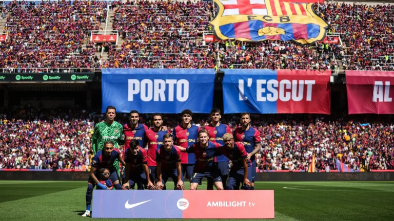 Barcelona: veja a provável escalação contra o Villarreal pela LaLiga