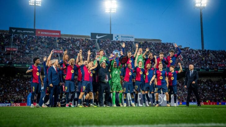 Barcelona hoje: time tem 3 desfalques contra o Athletic Bilbao; veja a lista Barcelona hoje: time tem 3 desfalques contra o Athletic Bilbao; veja a lista