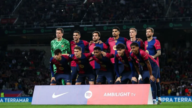 Barcelona hoje: time tem desfalques de peso contra a Inter de Milão