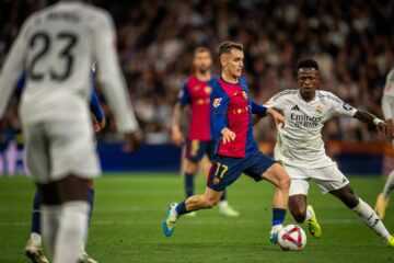 Barcelona x Real Madrid em 2024