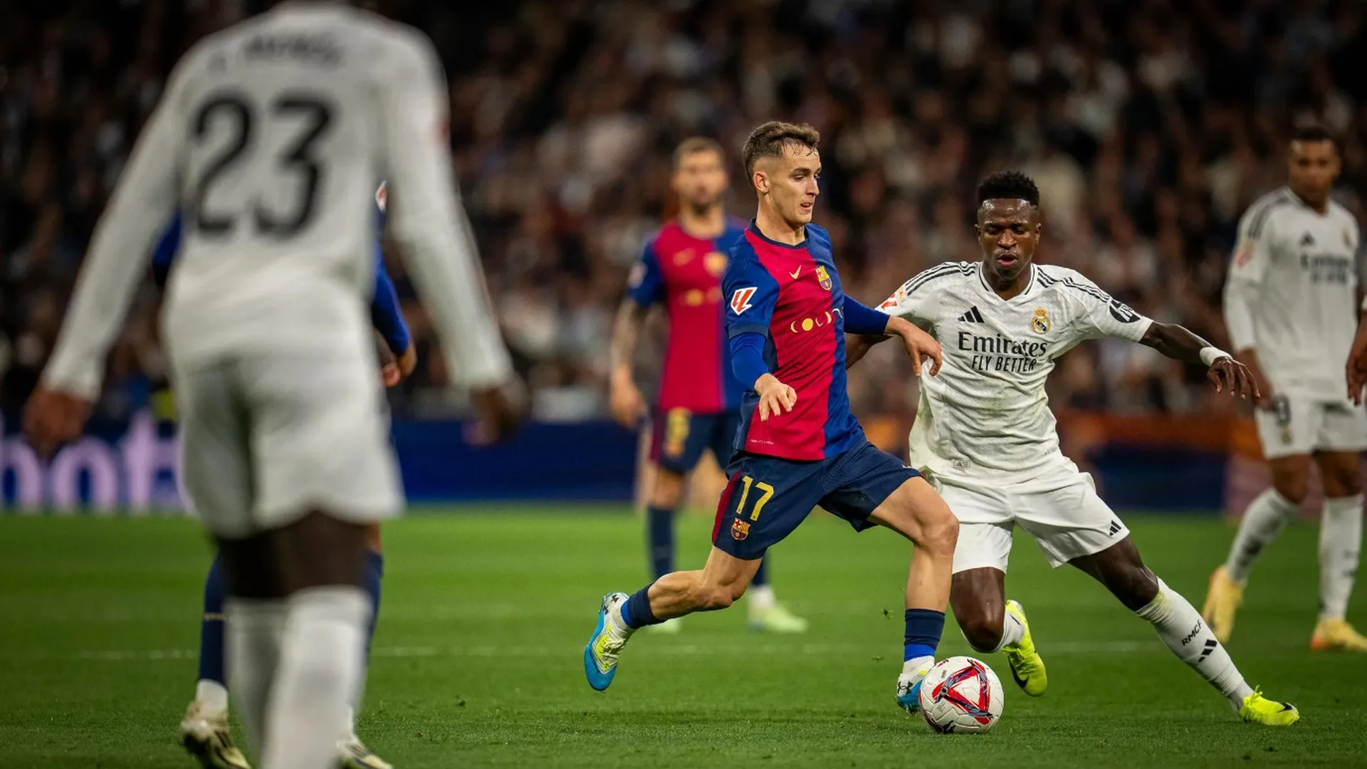 Paulo Calçade define favorito entre Barcelona x Real Madrid por La Liga: “Vantagem física”