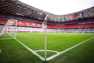 Allianz Arena, estádio do Bayern