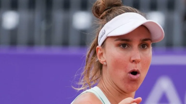 Bia Haddad avança sem perder set em Estrasburgo