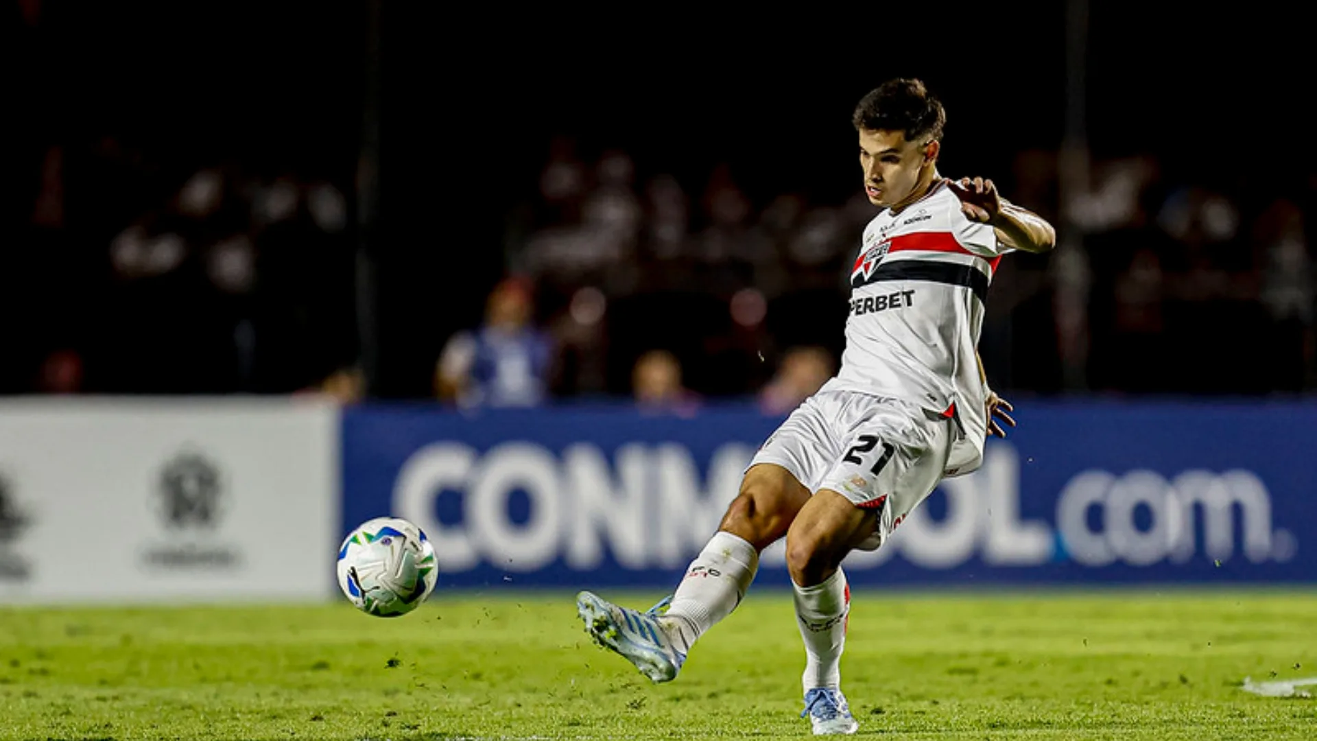 Libertadores: Bobadilla, do São Paulo FC, pede desculpas e reconhece ofensa a jogador do Talleres