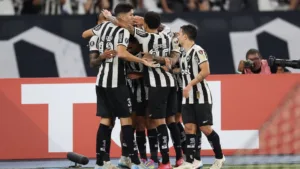 Botafogo: veja a provável escalação contra o Flamengo hoje pelo Brasileirão Série A