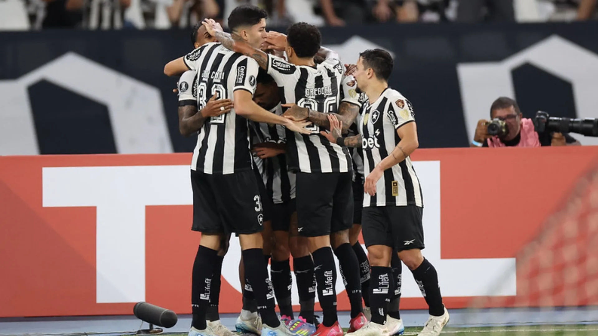 Botafogo: veja a provável escalação contra o Flamengo hoje pelo Brasileirão Série A