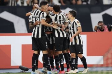 Botafogo: desfalques