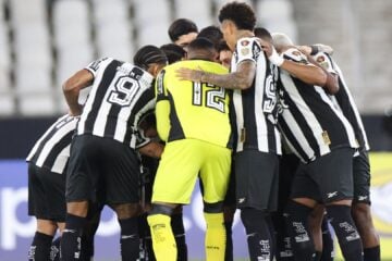 Botafogo: provável escalação