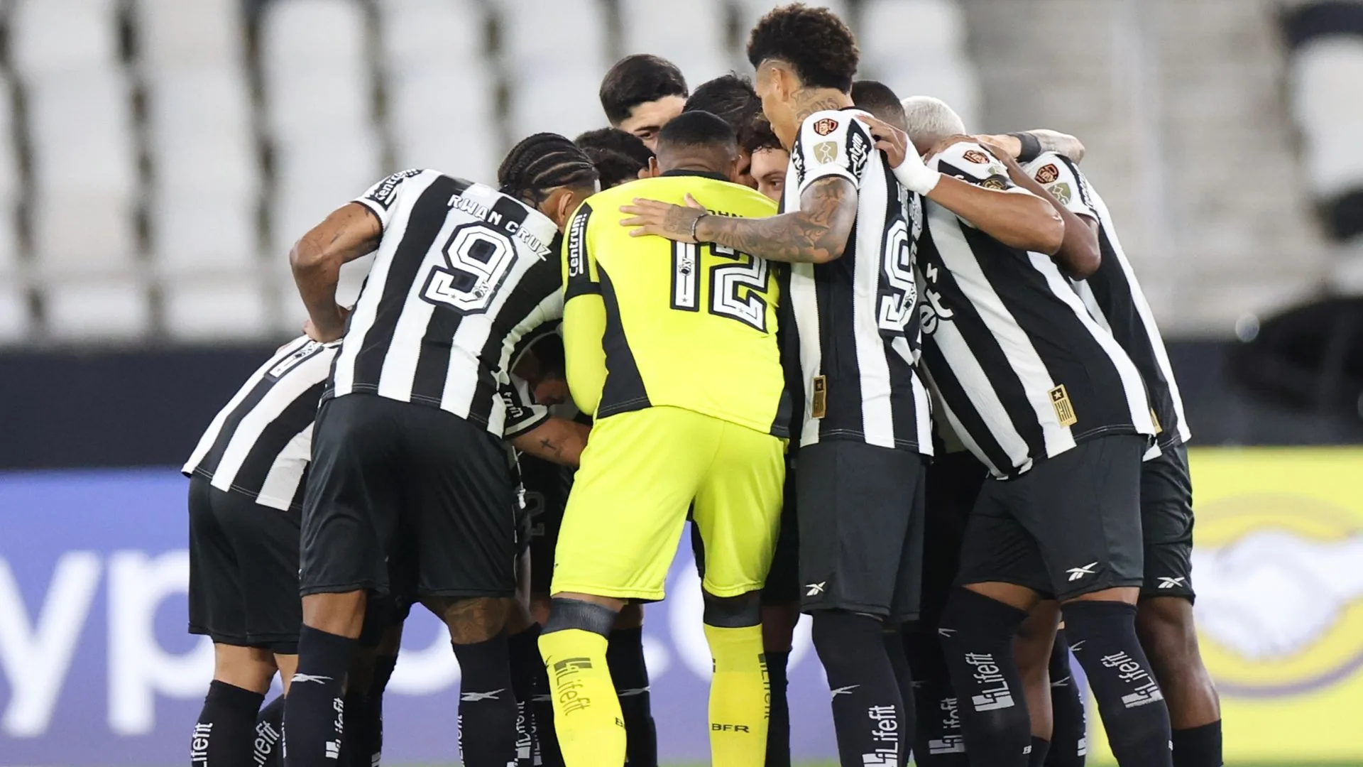 Botafogo hoje: veja provável time contra o Capital-DF na Copa do Brasil