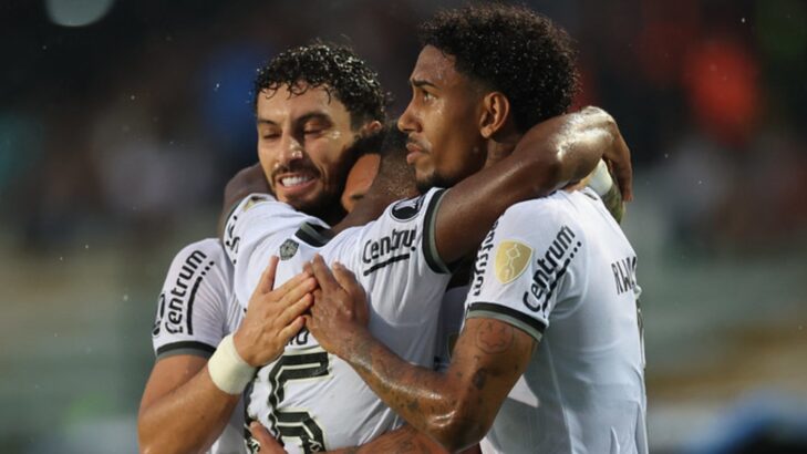 Botafogo x Estudiantes