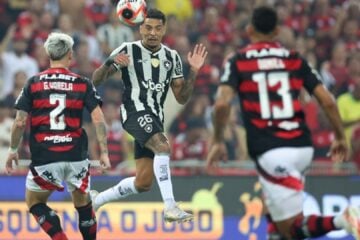 Flamengo x Botafogo