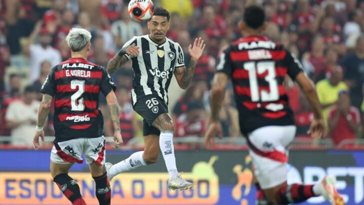 Flamengo x Botafogo: onde assistir AO VIVO o Brasileirão Flamengo x Botafogo: onde assistir AO VIVO o Brasileirão