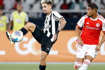 Botafogo x Internacional