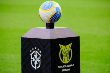 Bola do Brasileirão Série A