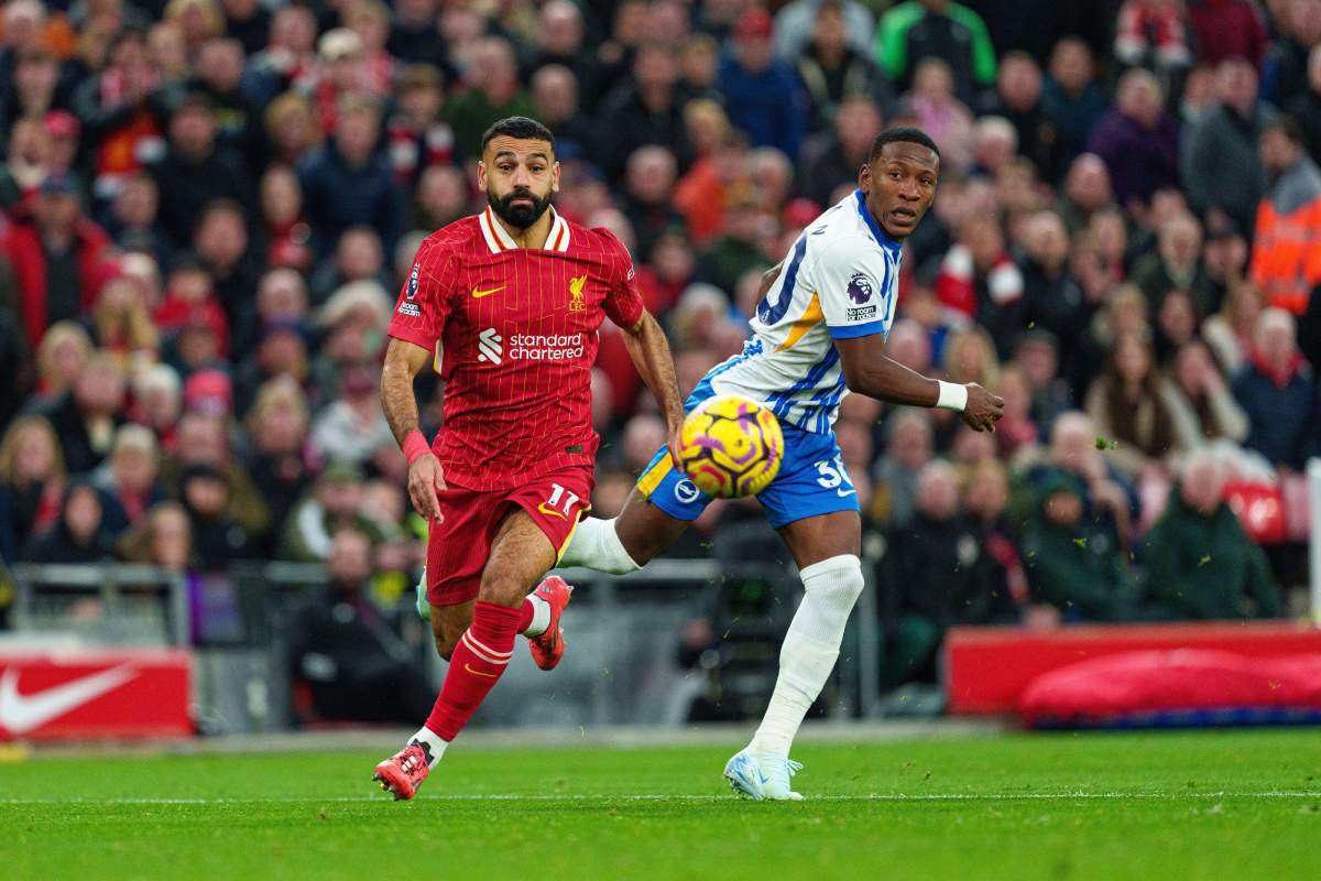 Palpite Brighton x Liverpool – Premier League – 19/05/2025