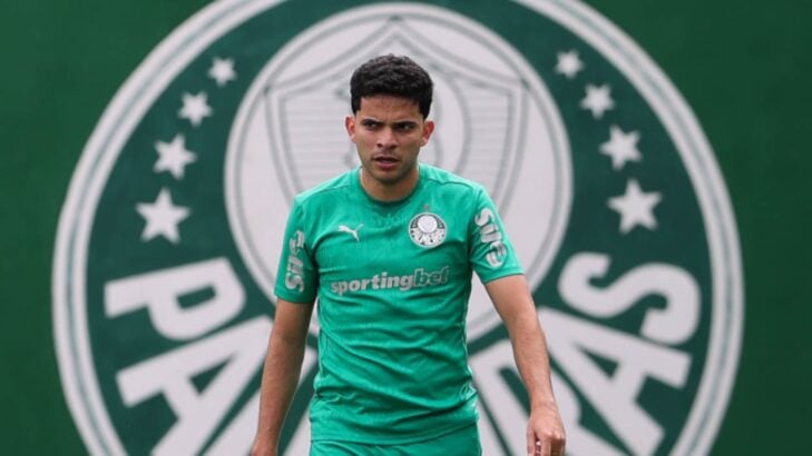 Palmeiras deve ter volta de Bruno Rodrigues contra o Sporting Cristal após quase um ano e meio Palmeiras deve ter volta de Bruno Rodrigues contra o Sporting Cristal após quase um ano e meio