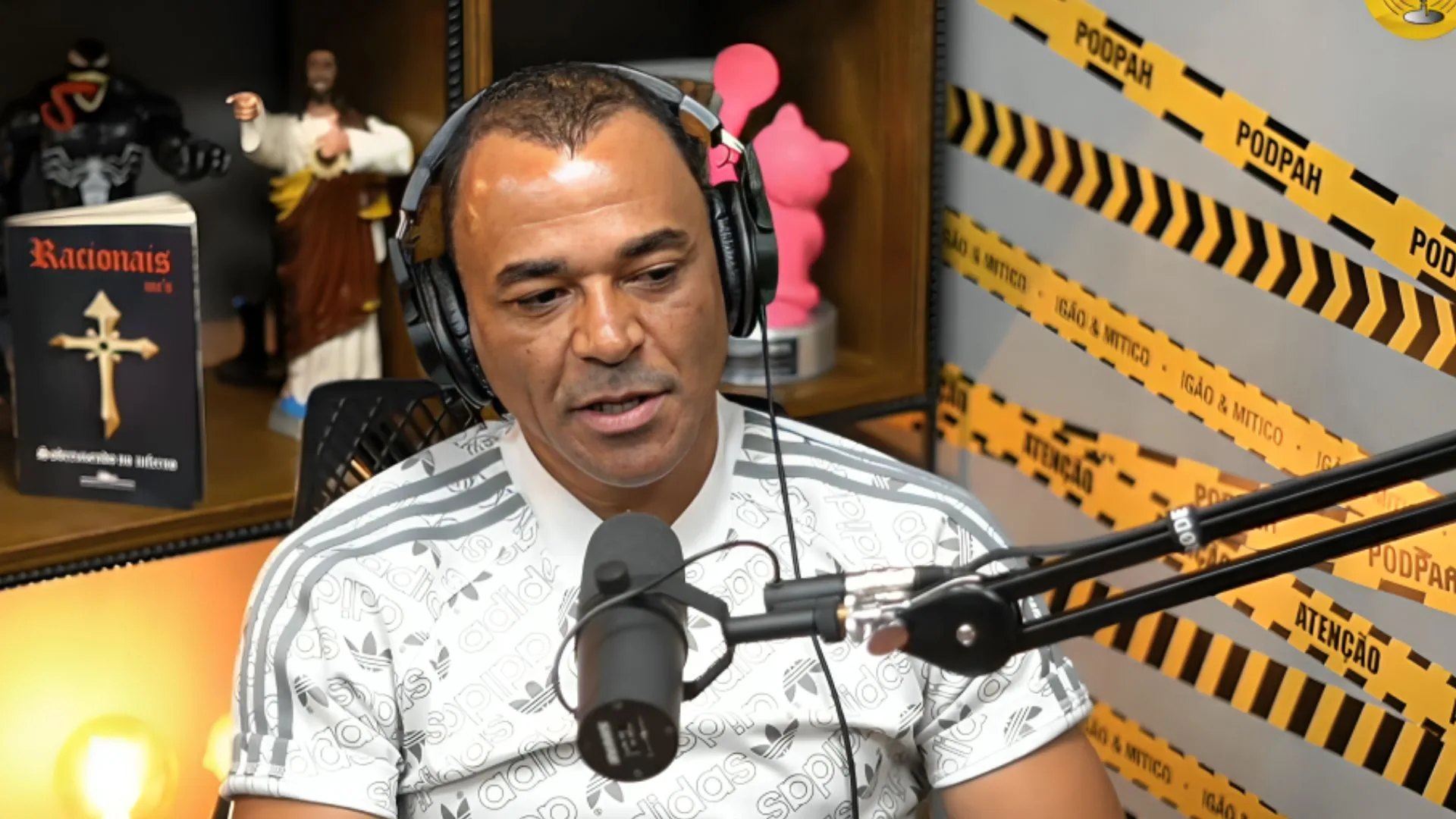 Cafu descarta Ancelotti e crava dois técnicos para seleção brasileira